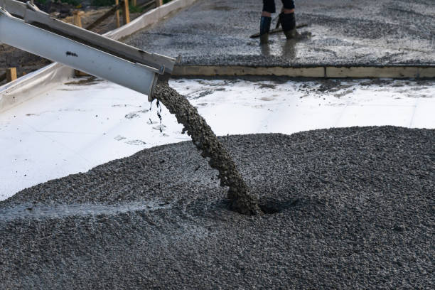 Best Industrial Concrete Flooring in Collinsville, AL